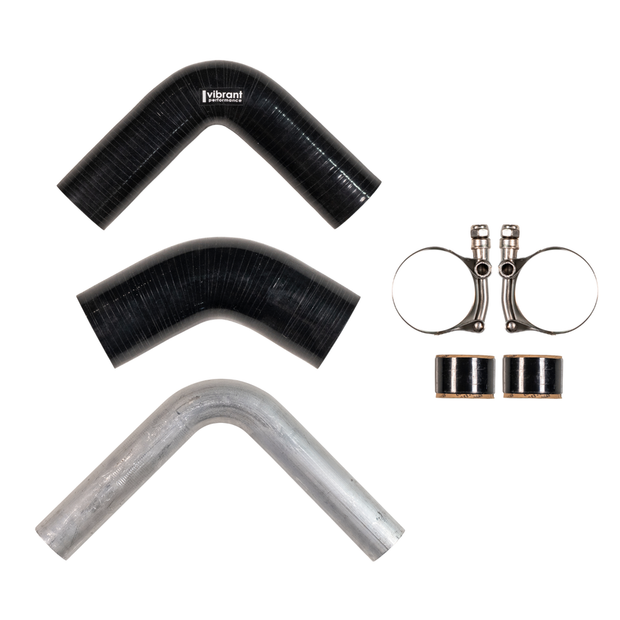 Coyote Radiator Hose Adapter - Lower Kit