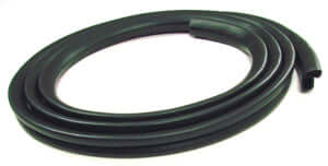 Door Weatherstrip Seal, Left or Right Hand | Ford 1967-1972