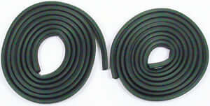 Door Weatherstrip Seal Kit, Left and Right Hand, 2 Piece Kit | Chevy GMC 1960-1966