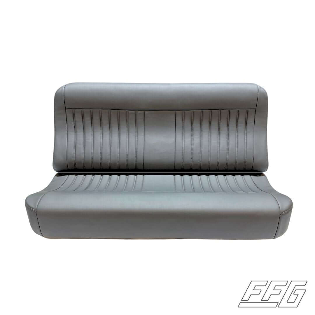 Custom Upholstered Bench Seat | Ford F100 1973-79