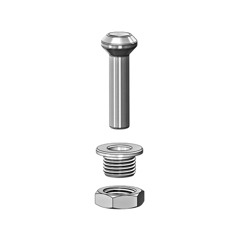 1967-72 Billet Aluminum Door Locks