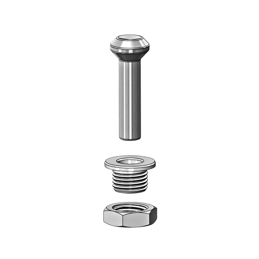 1967-72 Billet Aluminum Door Locks