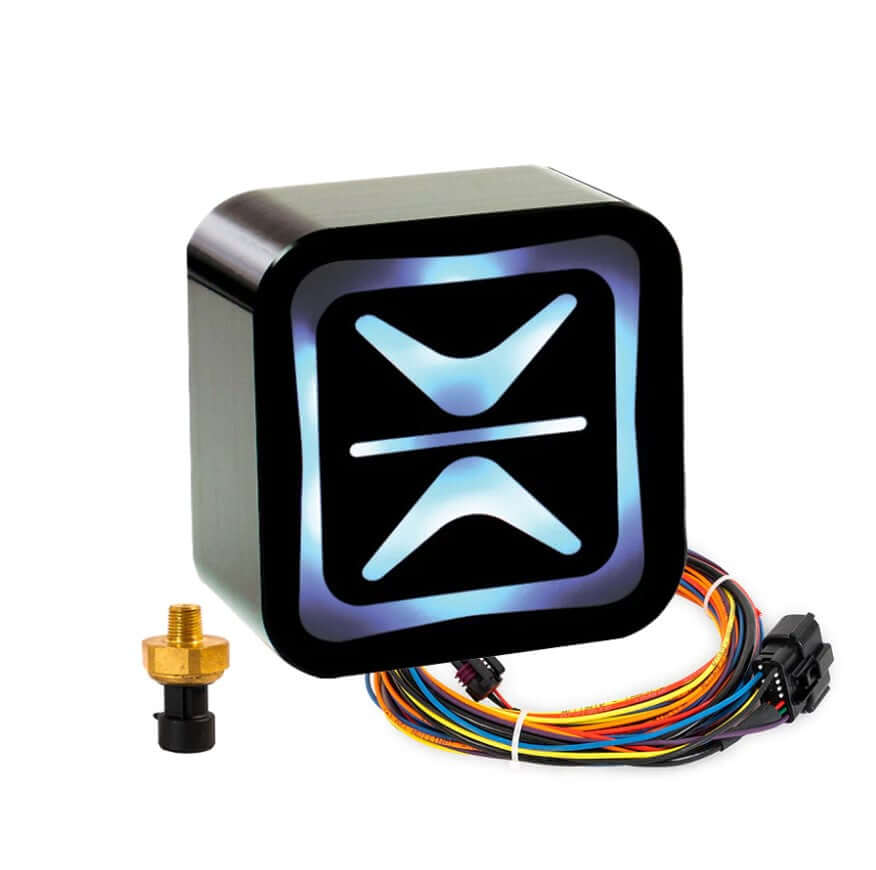 E-Level + Connect ECU W/ Harness & Pressure Sensor