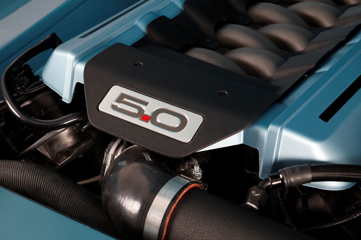 Blue Dream Bronco | Fat Fender Garage