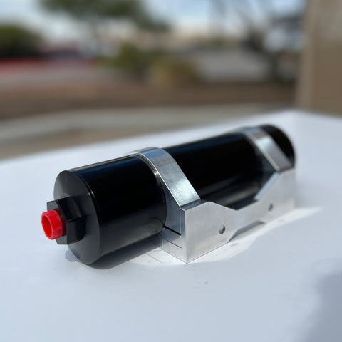 Vapor Trapper Billet Mount