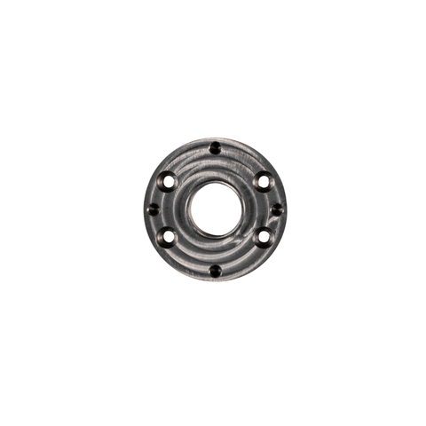 A rear view of FFG F150 Front Driveshaft Adapter