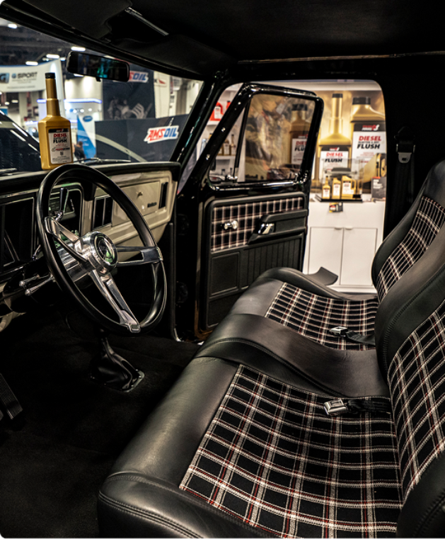 Custom Truck Build