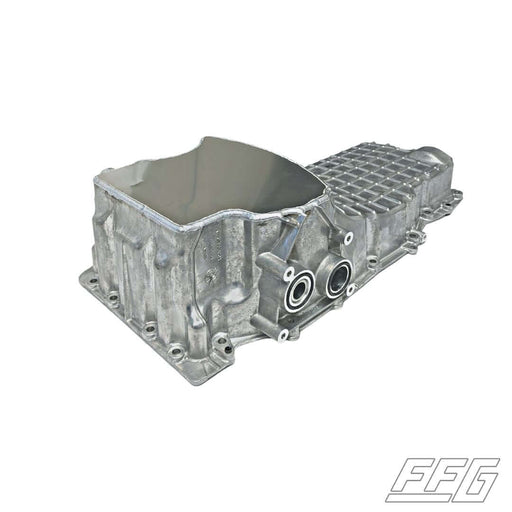 FFG Godzilla Swap Oil Pan and Pick-up Tube, FFG-GSOP, The FFG Godzilla Swap Oil Pan and Pick-up Tube is custom-modified to fit inside the engine bay of a classic truck while using a stock chassis. Enjoy quality results with its durable construction and qu