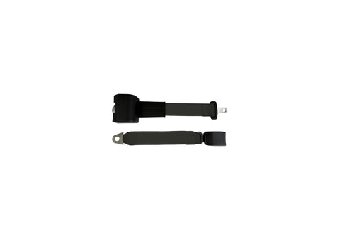 1957-60 FFG Ford Seat Belts