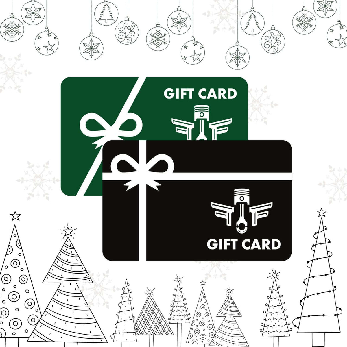 Fat Fender Garage Gift Card