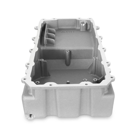 Holley Cast Aluminum Rear Sump Oil Pan - Ford Coyote Swap
