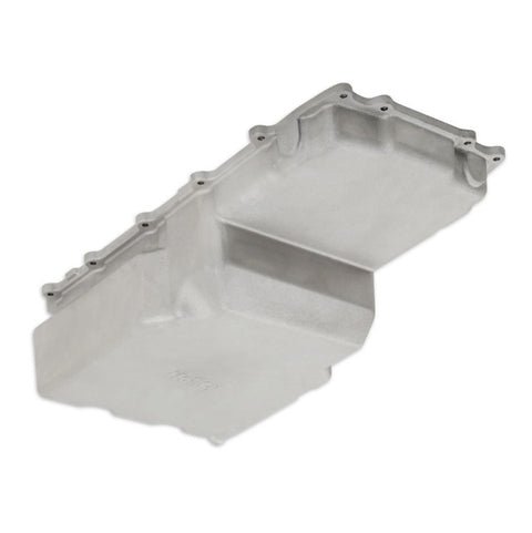 Holley Cast Aluminum Rear Sump Oil Pan - Ford Coyote Swap - GEN 1 AND 2