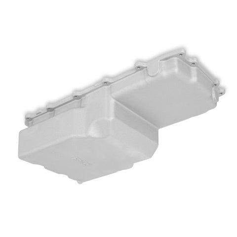 Holley Cast Aluminum Rear Sump Oil Pan - Ford Coyote Swap
