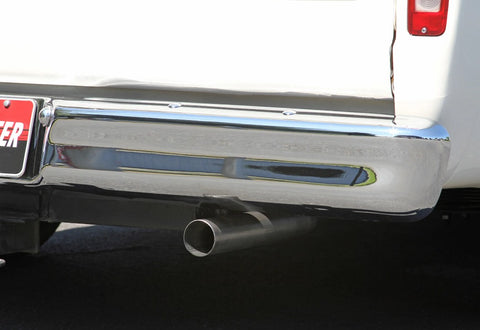 Flowmaster American Thunder Crossmember-Back Exhaust System