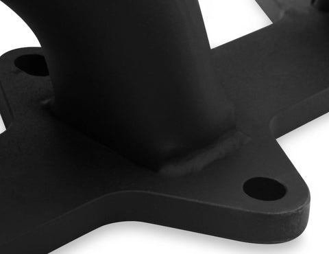 Flowtech Long Tube Header - Black Paint