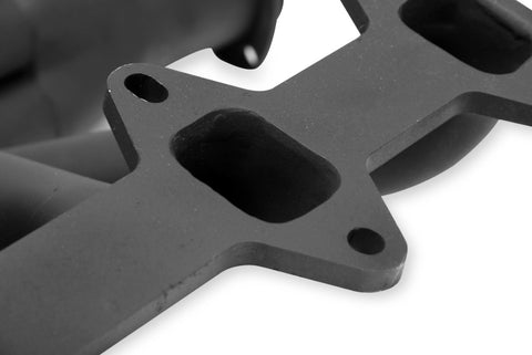 Flowtech Long Tube Header - Black Paint