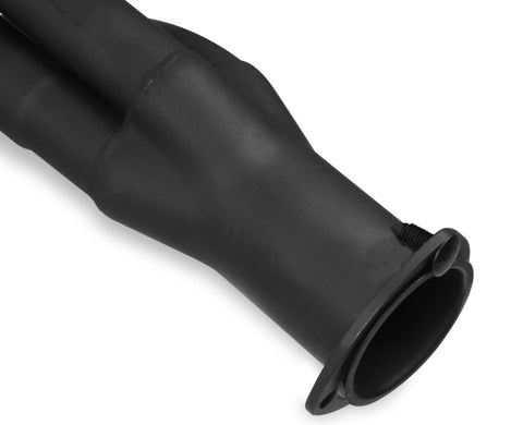 Flowtech Long Tube Header - Black Paint