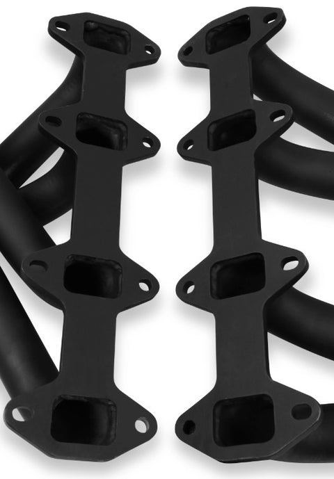 Flowtech Long Tube Header - Black Paint
