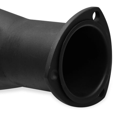 Flowtech Long Tube Header - Black Paint