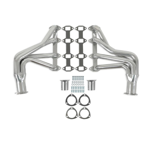 Flowtech Long Tube Header - Ceramic Coated