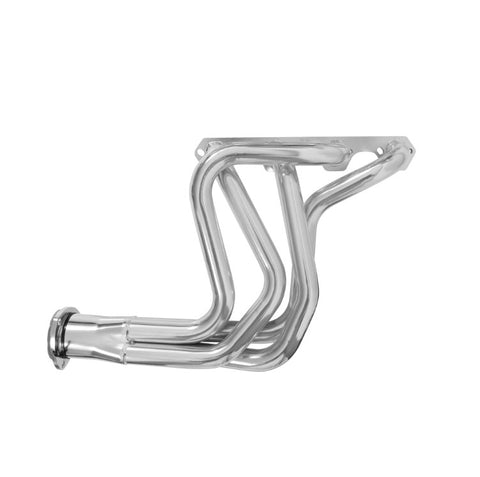Flowtech Long Tube Headers, Ceramic Coated — 1969–1974 Ford F-100 2WD, 302 Windsor