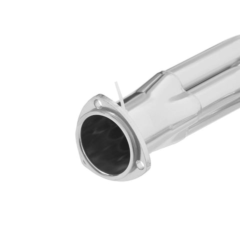 Flowtech Long Tube Headers, Ceramic Coated — 1969–1974 Ford F-100 2WD, 302 Windsor