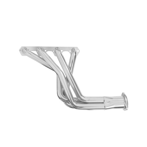 Flowtech Long Tube Headers, Ceramic Coated — 1969–1974 Ford F-100 2WD, 302 Windsor