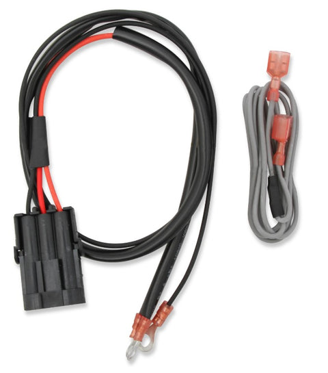Ready-to-Run Distributor, Black Cap, Cast Iron Gear — Ford 289/302