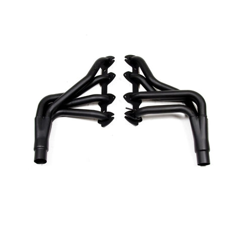 Hooker Competition Long Tube Headers, Painted — 1965–1974 Ford F-Series 2WD, 352–390 FE