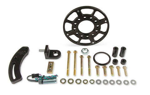 MSD Crank Trigger Wheel Kit - Flying Magnet - SBF - Windsor