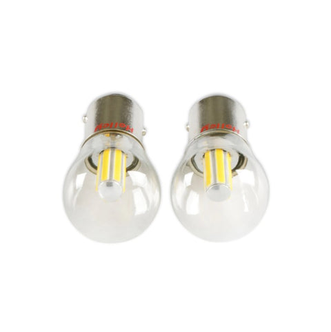 Holley RetroBright LED Bulbs - 1157 - Classic White