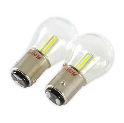 Holley RetroBright LED Bulbs - 1157 - Modern White