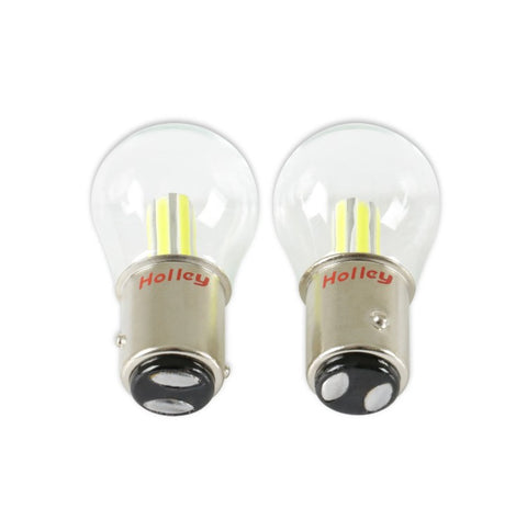 Holley RetroBright LED Bulbs - 1157 - Modern White