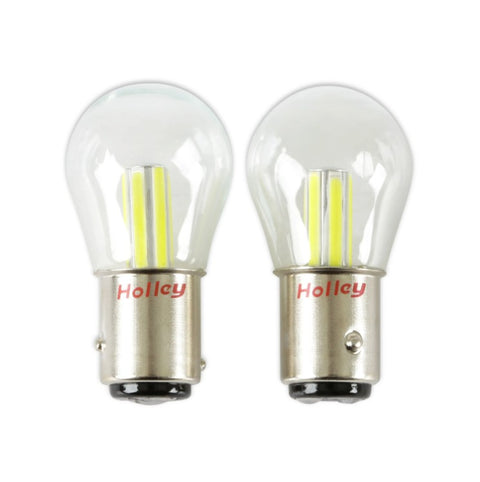 Holley RetroBright LED Bulbs - 1157 - Modern White