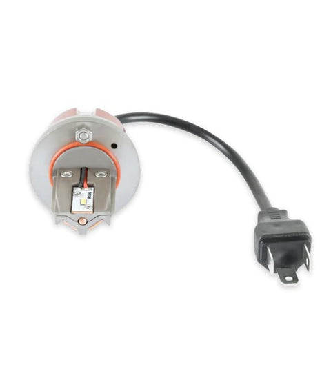 Holley RetroBright LED F-Light Bulb - Classic White(3000K),Replacement Cartridge