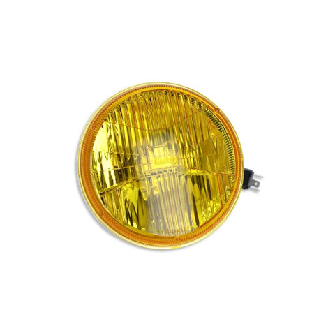 Holley RetroBright LED Forward Facing Light - Yellow Lens