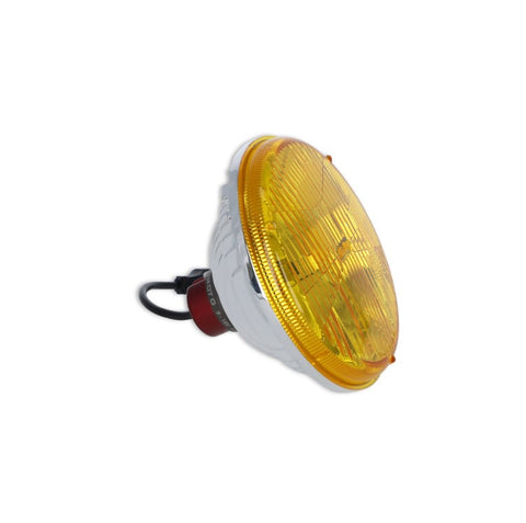 Holley RetroBright LED Forward Facing Light - Yellow Lens