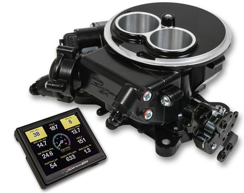 Holley Sniper EFI 2300 - Black