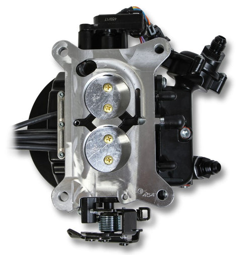 Holley Sniper EFI 2300 Master Kit - Black