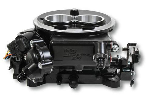 Holley Sniper EFI 2300 Master Kit - Black