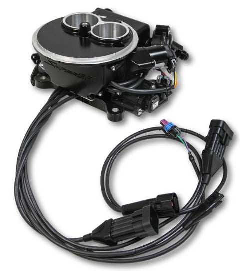 Holley Sniper EFI 2300 Master Kit - Black