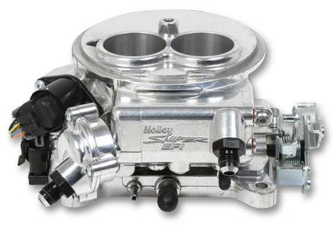 Holley Sniper EFI 2300 Master Kit - Shiny