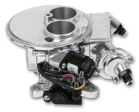 Holley Sniper EFI 2300 Master Kit - Shiny