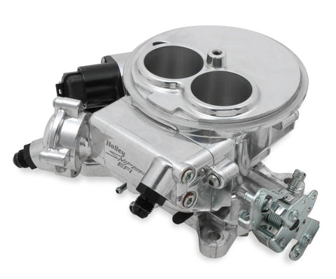 Holley Sniper EFI 2300 Master Kit - Shiny