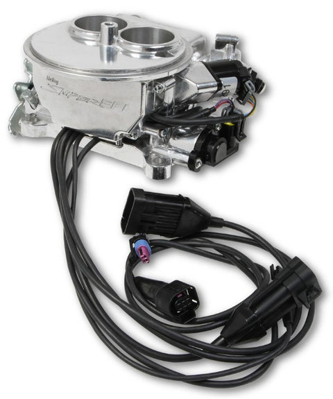 Holley Sniper EFI 2300 Master Kit - Shiny