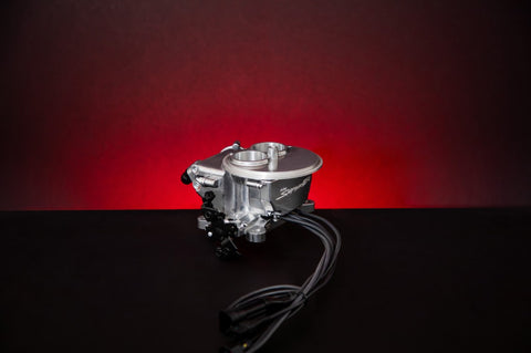 Holley Sniper EFI 2300 - Polished