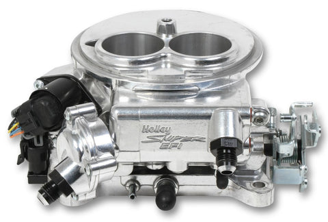Holley Sniper EFI 2300 - Polished