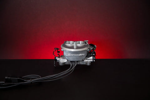Holley Sniper EFI 2300 - Polished
