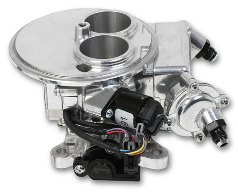 Holley Sniper EFI 2300 - Polished