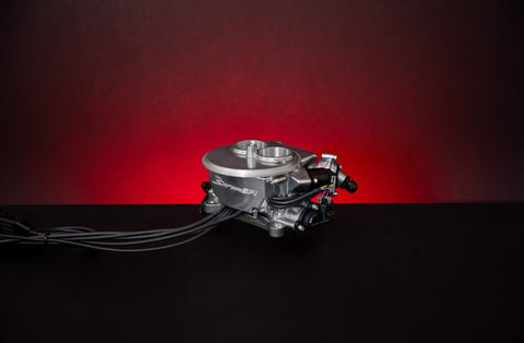 Holley Sniper EFI 2300 - Polished